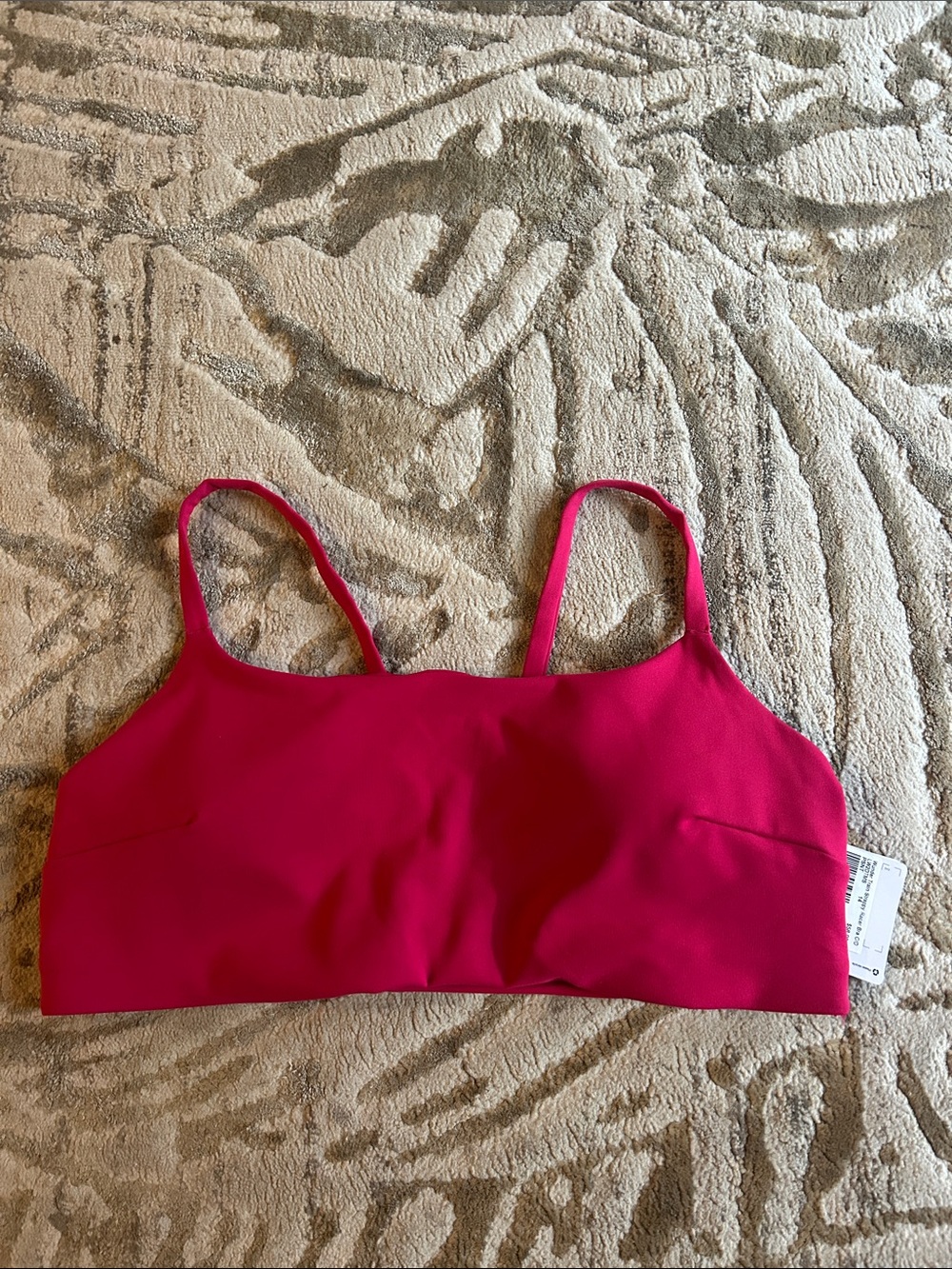 lululemon athletica Women's Seamless Bra